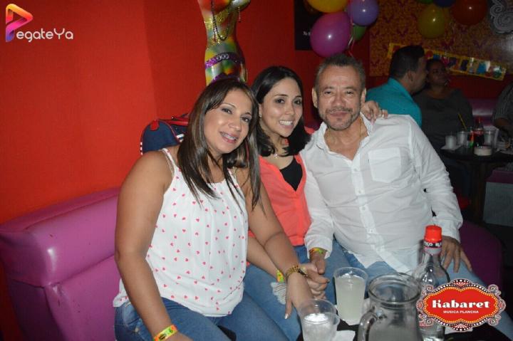Foto 19 de Kabaret Bar - 3er Fds Dic. 2016 en Kabaret - Granada, Cali