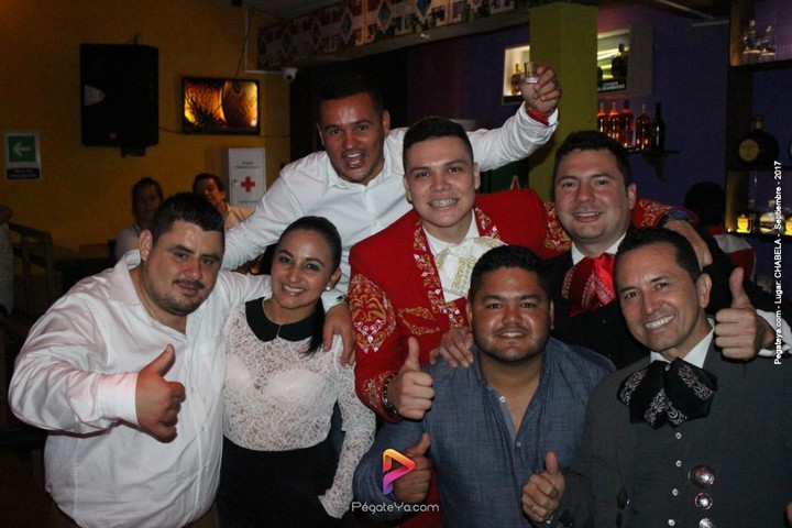 Foto 16 de Chabela - sábado 9 sep 2017 en Discoteca Chabela Bucaramanga, Bucaramanga