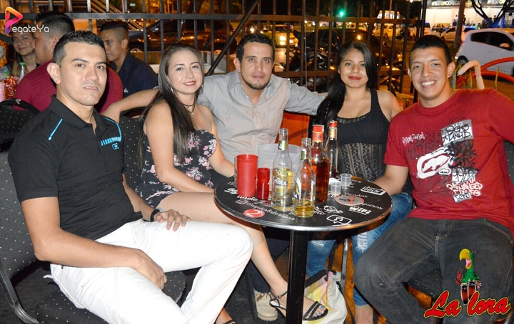 Foto 14 de La Lora Bar · septiembre de 2017 en La Lora Bar, Cali