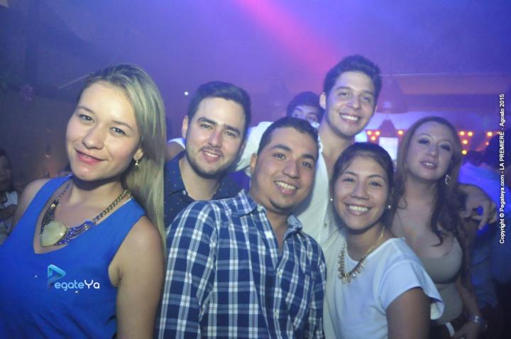 Foto 30 de La Premiere - sabado 1 agosto 2015 en La Premiere Bucaramanga, Bucaramanga