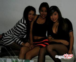 Foto 1 de Halloween en Heaven Shots