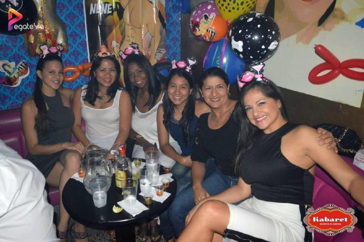 Foto 9 de Kabaret - 2do FDS Marzo 2016 en Kabaret - Granada, Cali