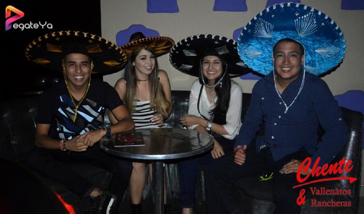 Foto 13 de Chente - Feria de Cali 2016 en CHENTE Vallenatos y Rancheras, Cali