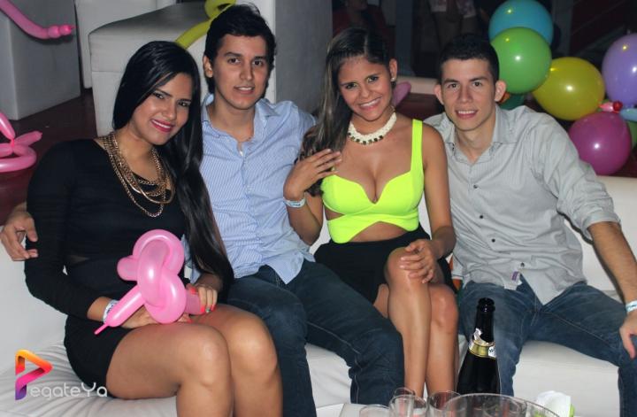 Foto 15 de Favela - 1er FDS Febrero 2015 en Favela Club Menga, Cali