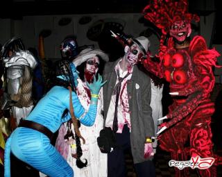 Foto 199 de Halloween en Jala Jala Club, Cali