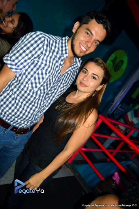 Foto 33 de El Manicomio - 14 de febrero de 2015 en Discoteca El Manicomio Bucaramanga, Bucaramanga