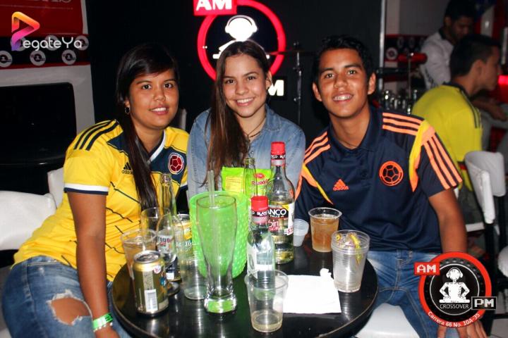 Foto 45 de Ampm Bar - 1er Fds JuniO 2016 en Am / PM Bar - Cali, Cali