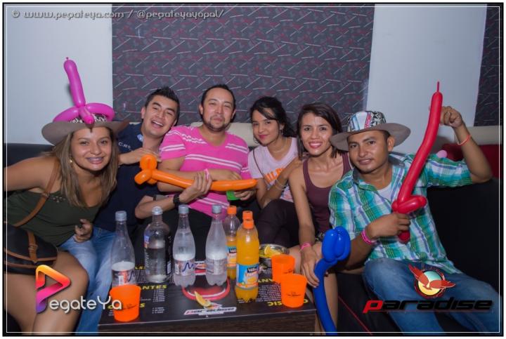 Foto 69 de PARADISE - Yopal en Paradise Club Yopal