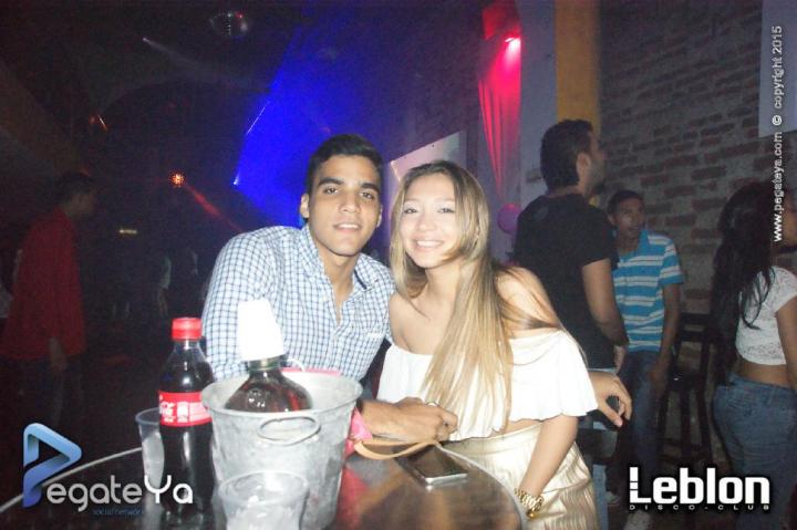 Foto 13 de Leblon 23 de Mayo de 2015 en Discoteca LEBLON Cartagena, Cartagena