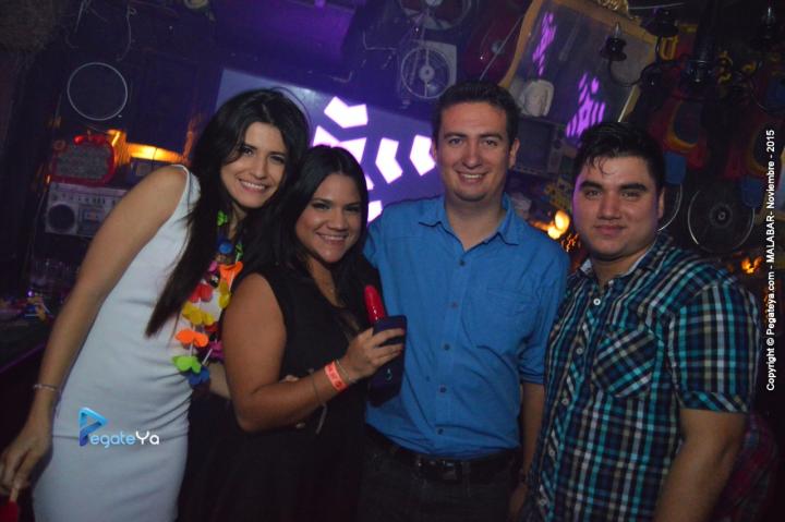 Foto 16 de MALABAR - sabado 14 Nov 2015 en Discoteca Malabar Bucaramanga, Bucaramanga