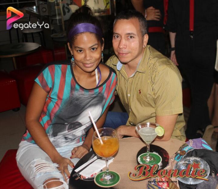 Foto 34 de Blondie - 1er Fds junio 2016 en Blondie Bar Cali, Cali
