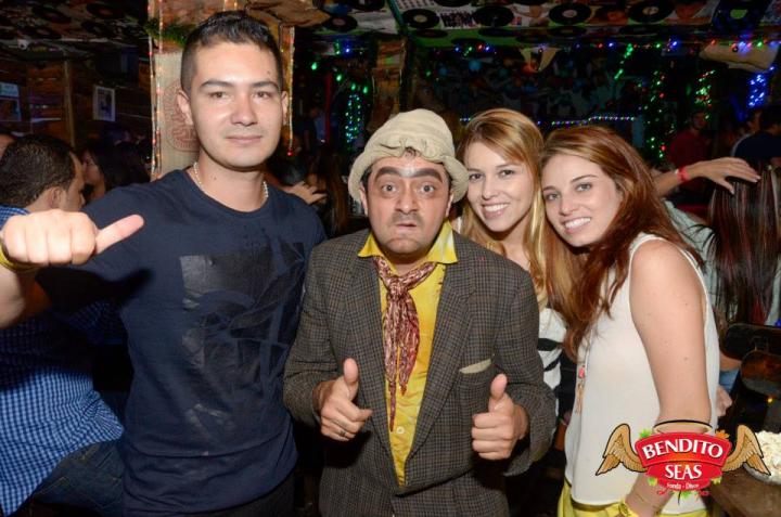 Foto 43 de Bendito Seas - Mayo 15-16 2015 en Discoteca Bendito Seas Medellin, Medellín