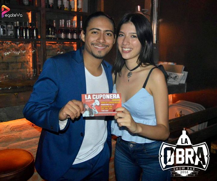 Foto 18 de La obra Show Bar - 4to Fds Sep. 2017 en La obra Show Bar, Cali