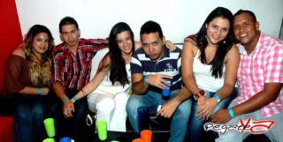 Foto 35 de Noviembre 17 del 2012 en Babel / Barra Libre Cali, Cali