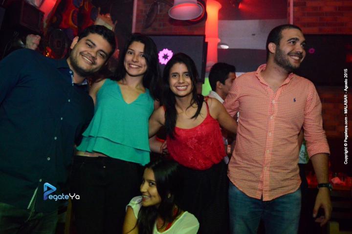 Foto 56 de MALABAR - sabado 15 agosto 2015 en Discoteca Malabar Bucaramanga, Bucaramanga
