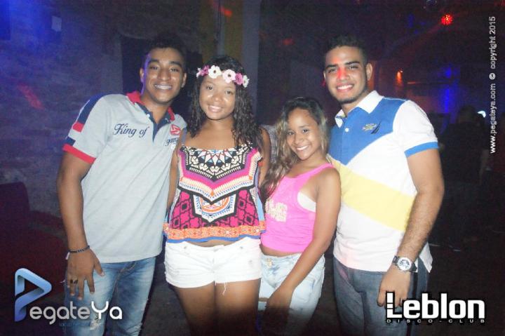 Foto 15 de Leblon 29 y 30 de Mayo de 2015 en Discoteca LEBLON Cartagena, Cartagena