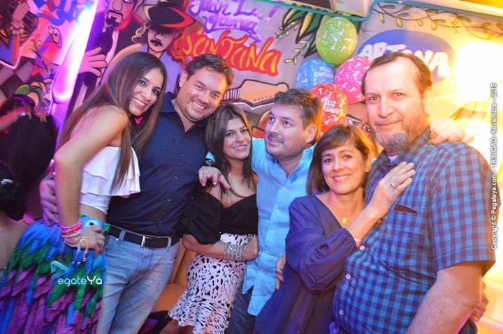 Foto 17 de TRINIDAD DISCO - Sabado 21 nov 2015 en Trinidad Discoteca Bucaramanga, Bucaramanga