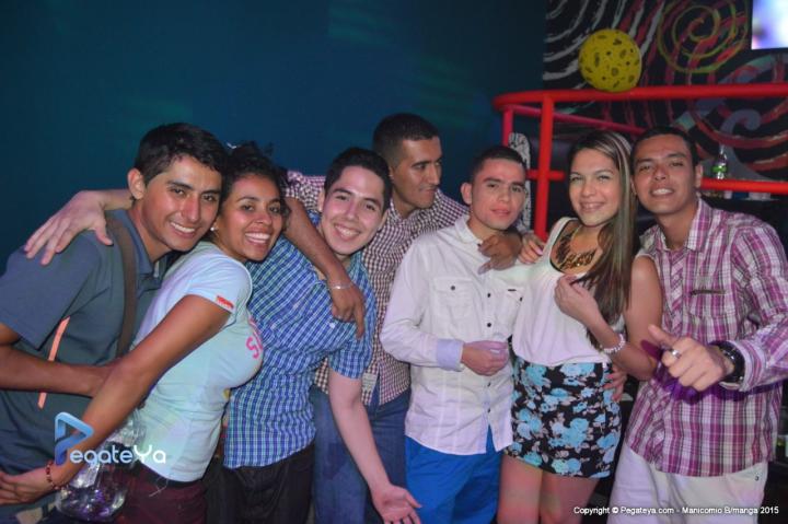 Foto 24 de EL MANICOMIO - 21 de febrero de 2015 en Discoteca El Manicomio Bucaramanga, Bucaramanga