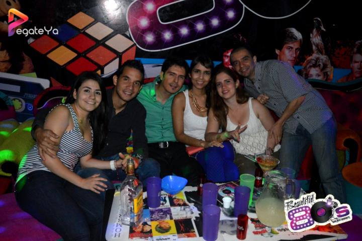 Foto 3 de Beautiful 80`s - 5to FDS Mayo 2015 en Beautiful 80`s Cali, Cali