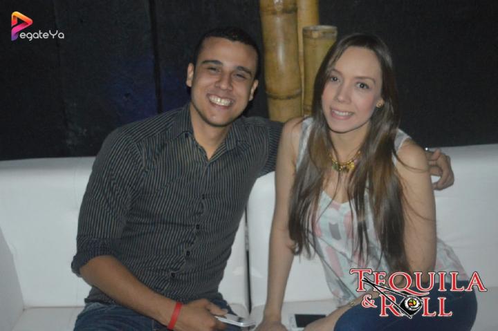 Foto 3 de Tequila & Roll - 4To Fds Agoto 2016 en Tequila & Roll