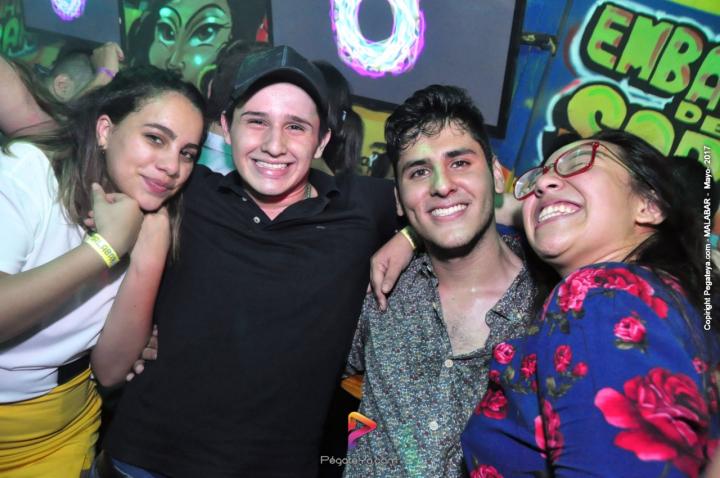 Foto 28 de Malabar - 27 de Mayo de 2017 en Discoteca Malabar Bucaramanga, Bucaramanga