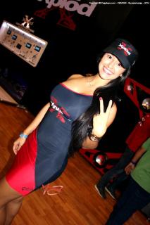 Foto 10 de Cenfer Chicas Car audio 2014 en Cenfer Chicas Car audio 2014, Bucaramanga