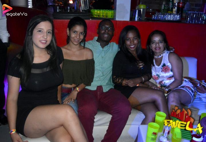 Foto 8 de Favela Club - 1er Fds Mayo 2017 en Favela Club Menga, Cali