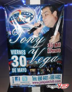 Foto 50 de Jala Jala - Tony Vega en Jala Jala Club, Cali