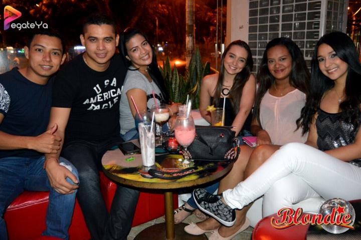 Foto 48 de Blondie - 3er & 4to Fds Enero 2016 en Blondie Bar Cali, Cali