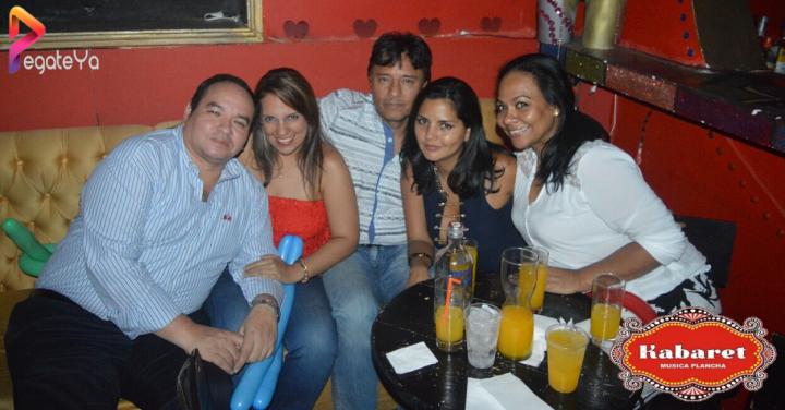 Foto 9 de Kabaret - 2do Fds Abril 2016 en Kabaret - Granada, Cali
