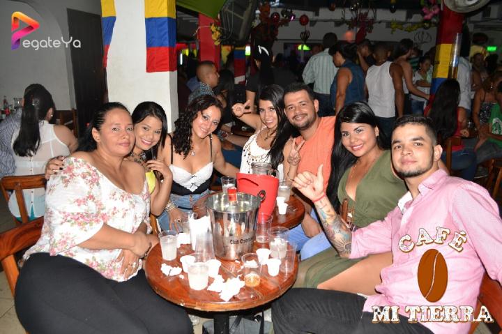 Foto 37 de Cafe mi Tierra - 2do/3er Fds junio 2016 en Cafe Mi Tierra, Cali