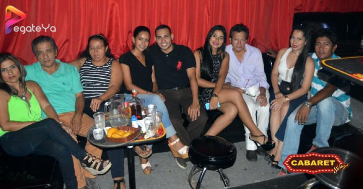 Foto 41 de Cabaret Salsa Show - Amor & Amistad 2016 en Cabaret Salsa Show, Cali