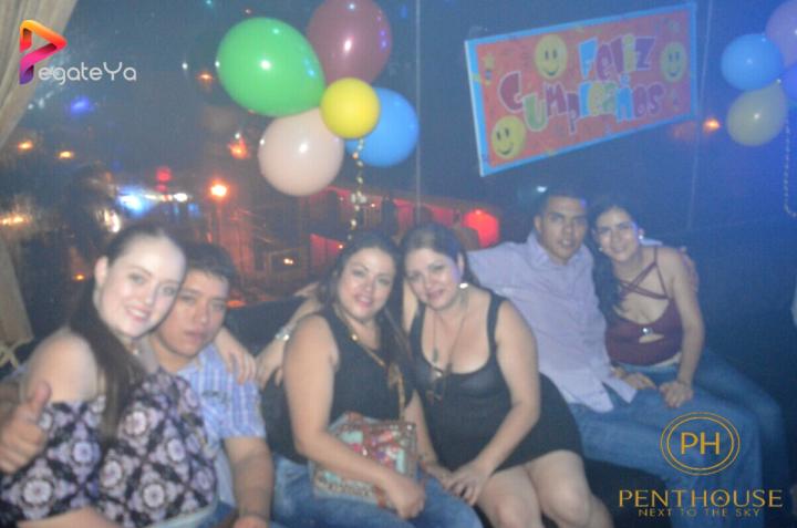 Foto 9 de Penthouse Club - 2do fds abril 2016 en Penthouse 1800, Cali