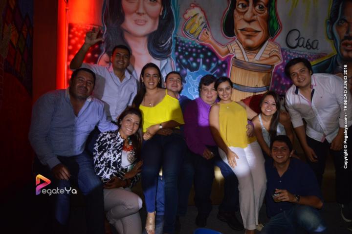 Foto 20 de Trnidad - Viernes 24 de junio de 2016 en Trinidad Discoteca Bucaramanga, Bucaramanga