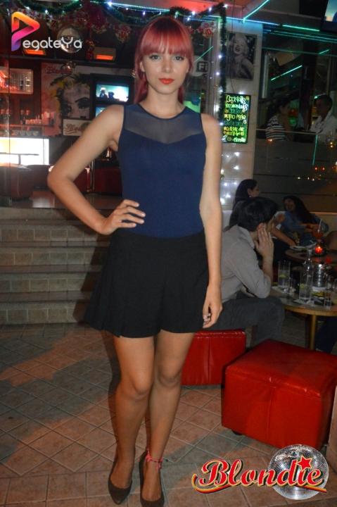 Foto 1 de Blondie - 2do FDS Dic. 2015 en Blondie Bar Cali, Cali