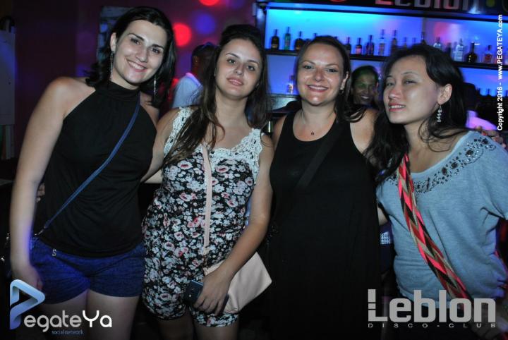Foto 10 de Leblon 8 y 9 de abril de 2016 en Discoteca LEBLON Cartagena, Cartagena