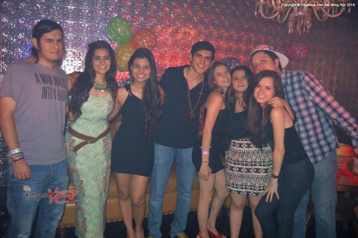 Foto 33 de Fotos BLING- 22 nov de 2014 en Bar Bling Bucaramanga, Bucaramanga