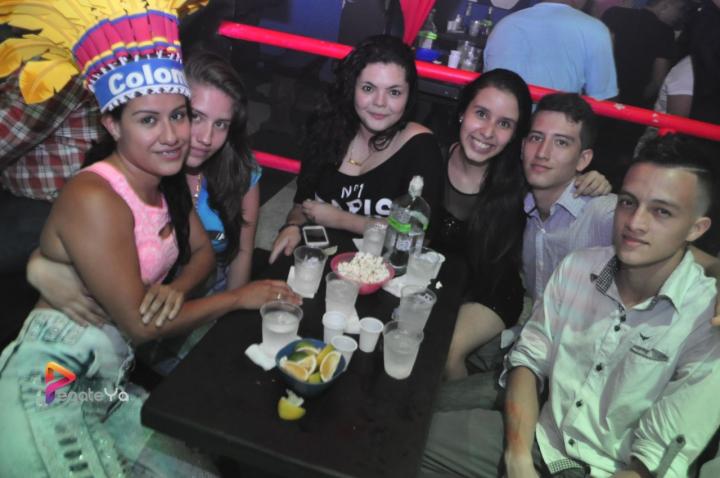 Foto 26 de El Manicomio sábado 13 de junio 2015 en Discoteca El Manicomio Bucaramanga, Bucaramanga