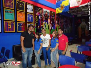 Foto 16 de pasion del barza 9 y 10 de febrero de 20 en LA PASION DEL BARZA Cartagena, Cartagena