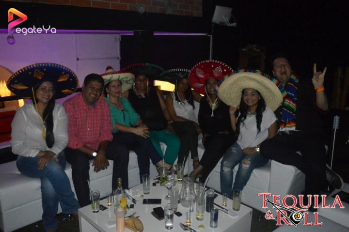 Foto 17 de Tequila & Roll - 2do FDS Dic 2015 en Tequila & Roll