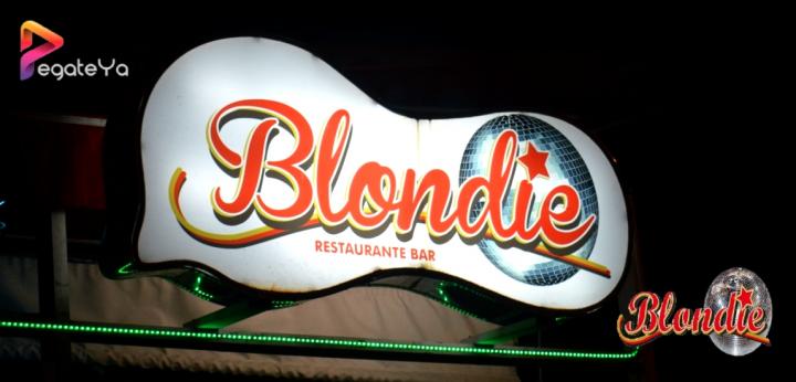 Foto 14 de Blondie - 2do FDS Junio 2015 en Blondie Bar Cali, Cali