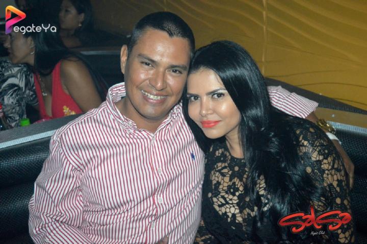 Foto 160 de Salsa Night Club - AMOR & AMISTAD 2016 en Salsa Night Club, Cali
