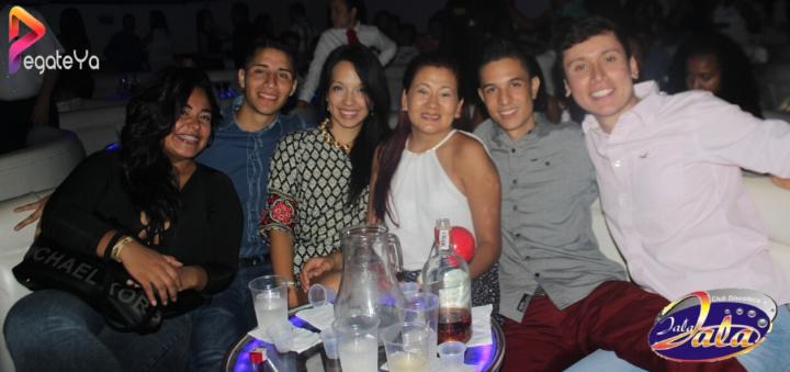Foto 11 de Jalajala - 3er Fds Abril 2016 en Jala Jala Club, Cali