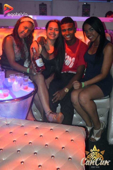 Foto 16 de Cancun Night Club - 3er FDS Dic. 2015 en Cancun Night Club
