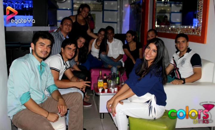Foto 3 de Colors Drinks - 2do FDS Sept 2015 en Colors Drinks