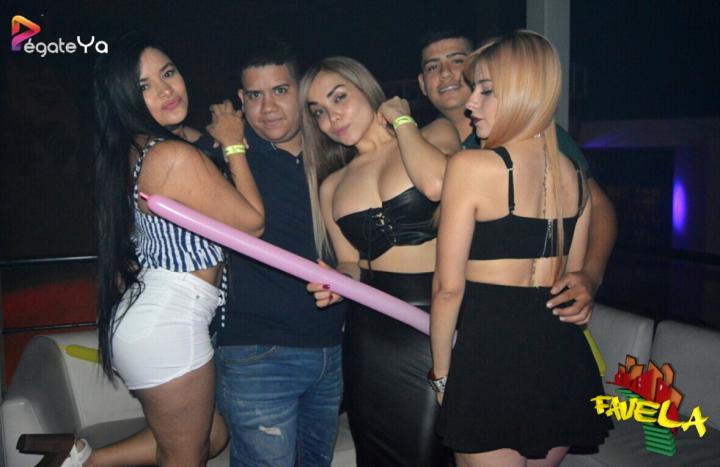 Foto 2 de Favela Club - 1er Fds Julio 2017 en Favela Club Menga, Cali
