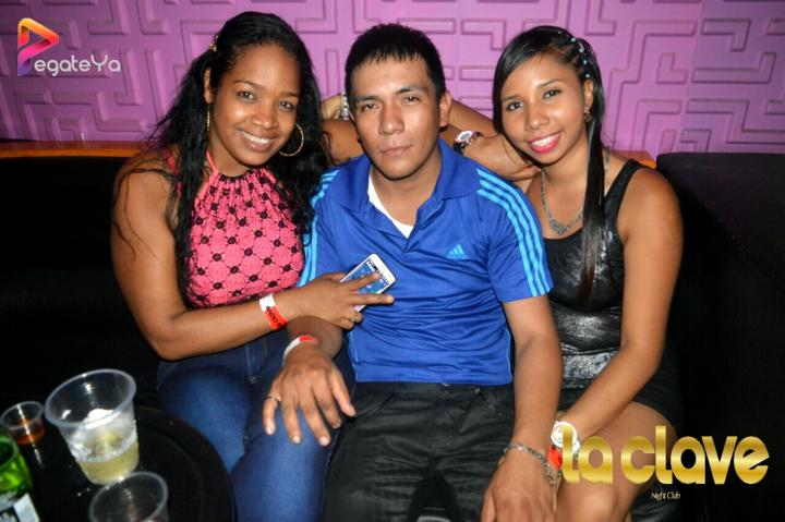 Foto 57 de La Clave Night Club - 3er Fds Abril 2016 en La Clave Night Club, Cali