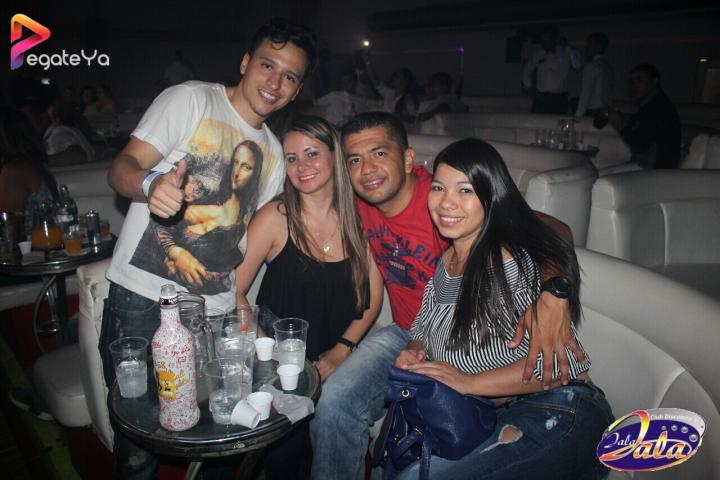 Foto 16 de Jalajala - 4to Fds Sept. 2016 en Jala Jala Club, Cali