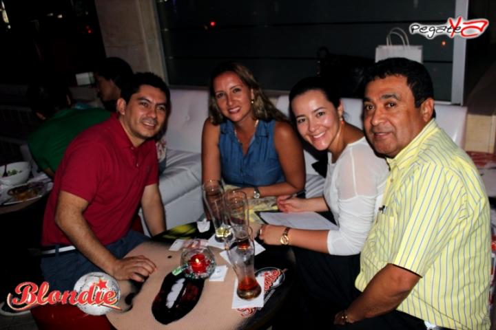 Foto 11 de Blondie - 5t0 FDS Nov 2014 en Blondie Bar Cali, Cali