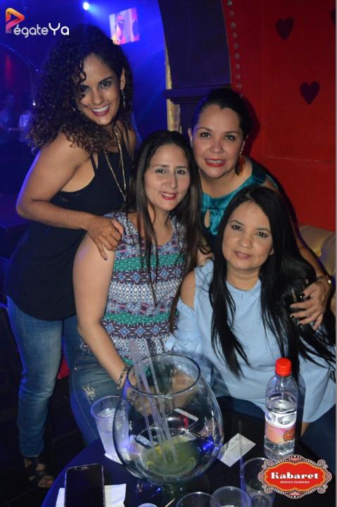 Foto 28 de Kabaret Bar - 1ER Fds Julio 2017 en Kabaret - Granada, Cali
